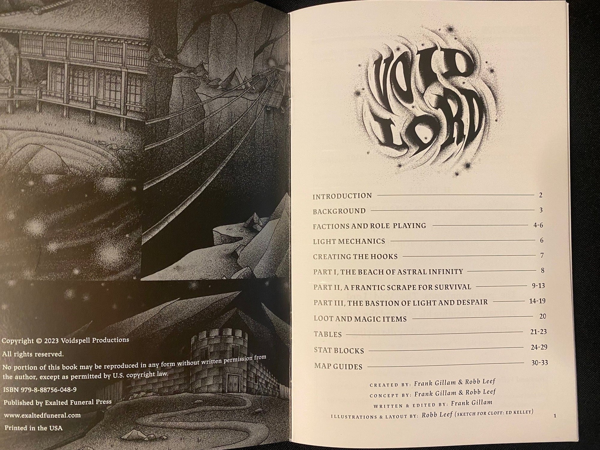Void Lord - Exalted Funeral