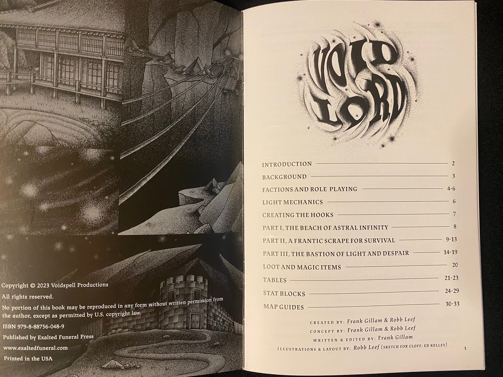 Void Lord - Exalted Funeral