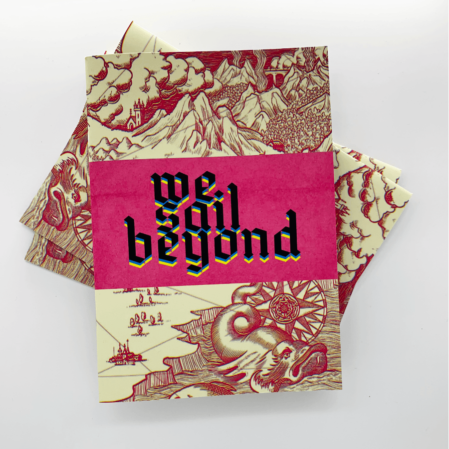 We Sail Beyond + PDF - Exalted Funeral