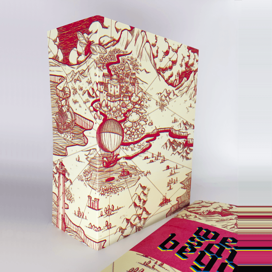 We Sail Beyond + PDF - Exalted Funeral