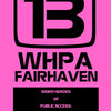 WHPA-TV13 Weird Heroes of Public Access + PDF - Exalted Funeral