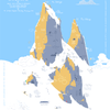 Winterwhite Poster Longwinter Map - FREE Download - Exalted Funeral