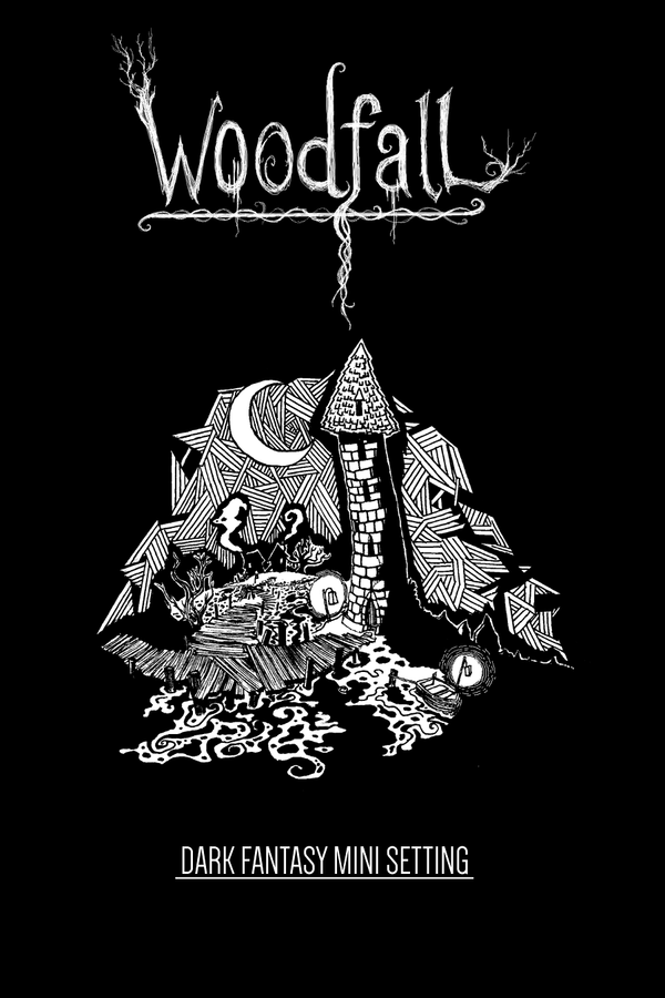 Woodfall + PDF - Exalted Funeral