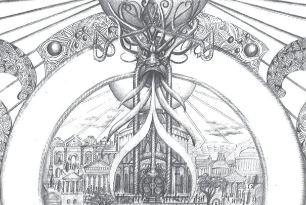 Bow to His Majesty the Worm - Exalted Funeral
