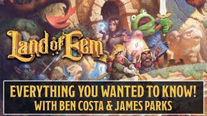 Interview with Ben and James from the Land of Eem - Exalted Funeral