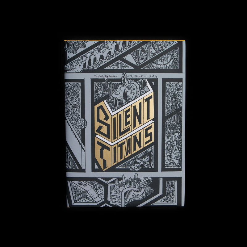 Silent Titans, Farewell to Arms, Black Rainbow Society - Exalted Funeral