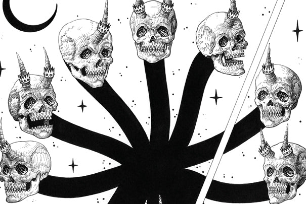 The Blog of Lies - Exalted Funeral