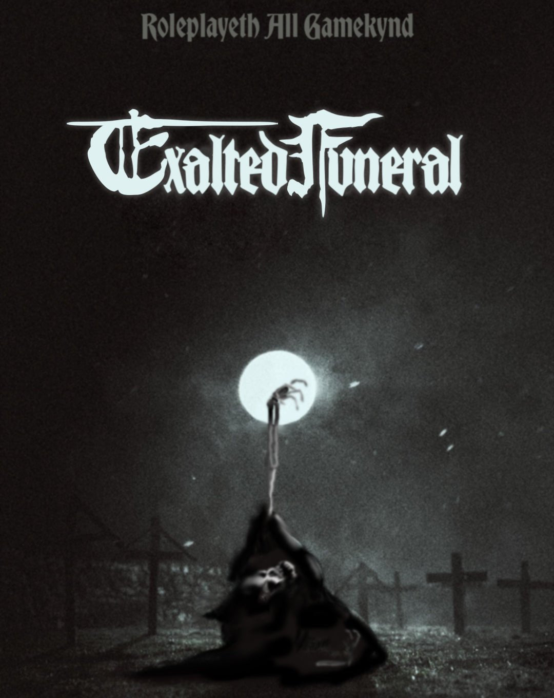 Halloween Horror Sale – Exalted Funeral