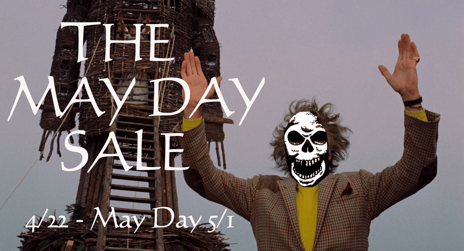 May Day 2026 - Exalted Funeral