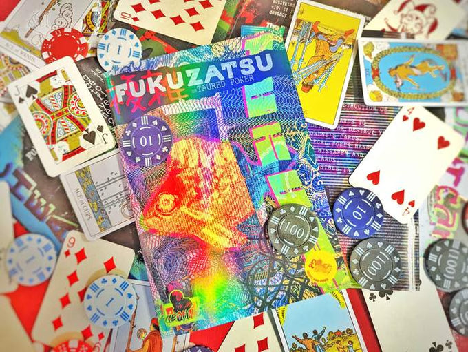 Fukuzatsu+