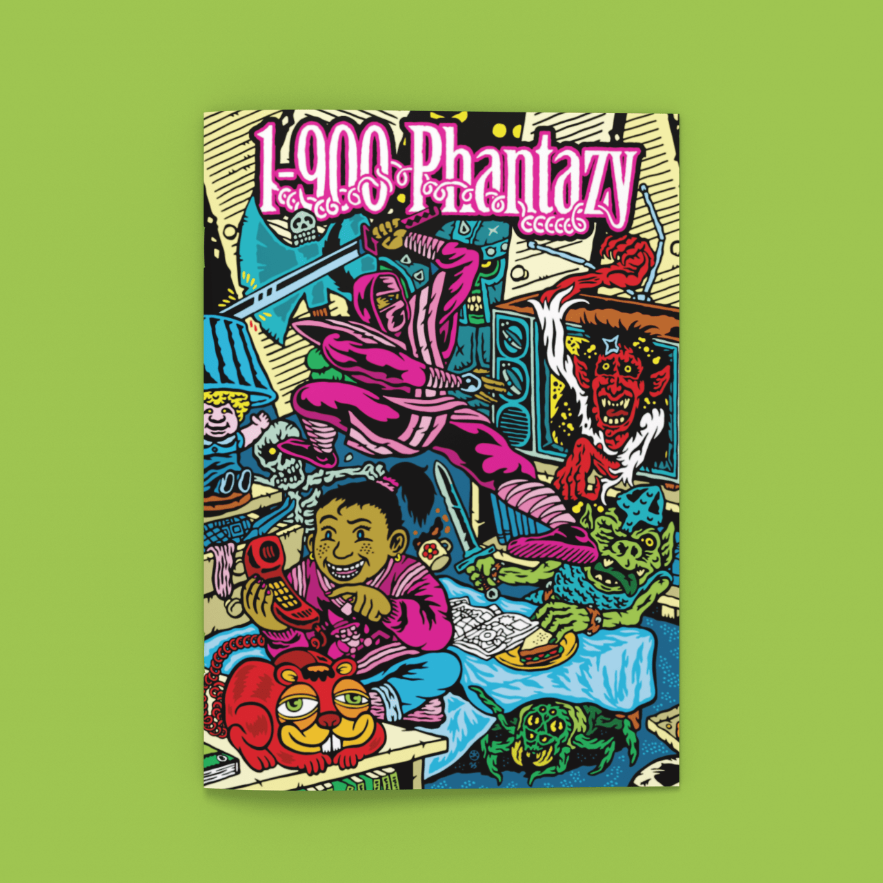 1 - 900 - PHANTAZY - Exalted Funeral