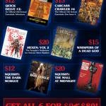 2025 Black Friday Exalted Funeral New Release Bundle - Exalted Funeral