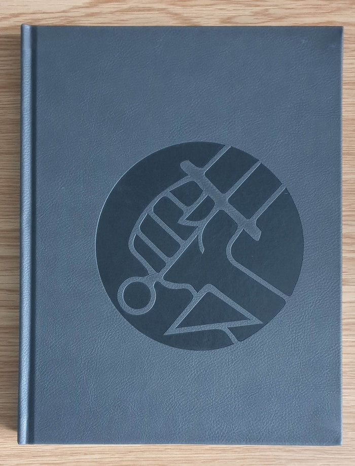 Hellboy: The Roleplaying Game Kickstarter Edition
