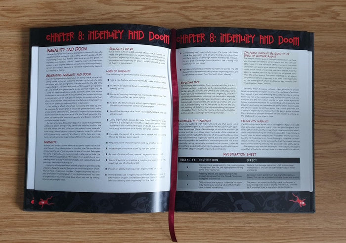 Hellboy: The Roleplaying Game Kickstarter Edition