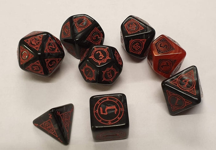 Hellboy: The Roleplaying Game Kickstarter Edition Team Leader Bundle
