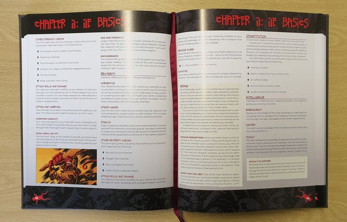 Hellboy: The Roleplaying Game Kickstarter Edition