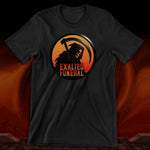Mortal Funeral T-shirt - EXCLUSIVE LIMITED MORTAL FUNERAL SALE SHIRT