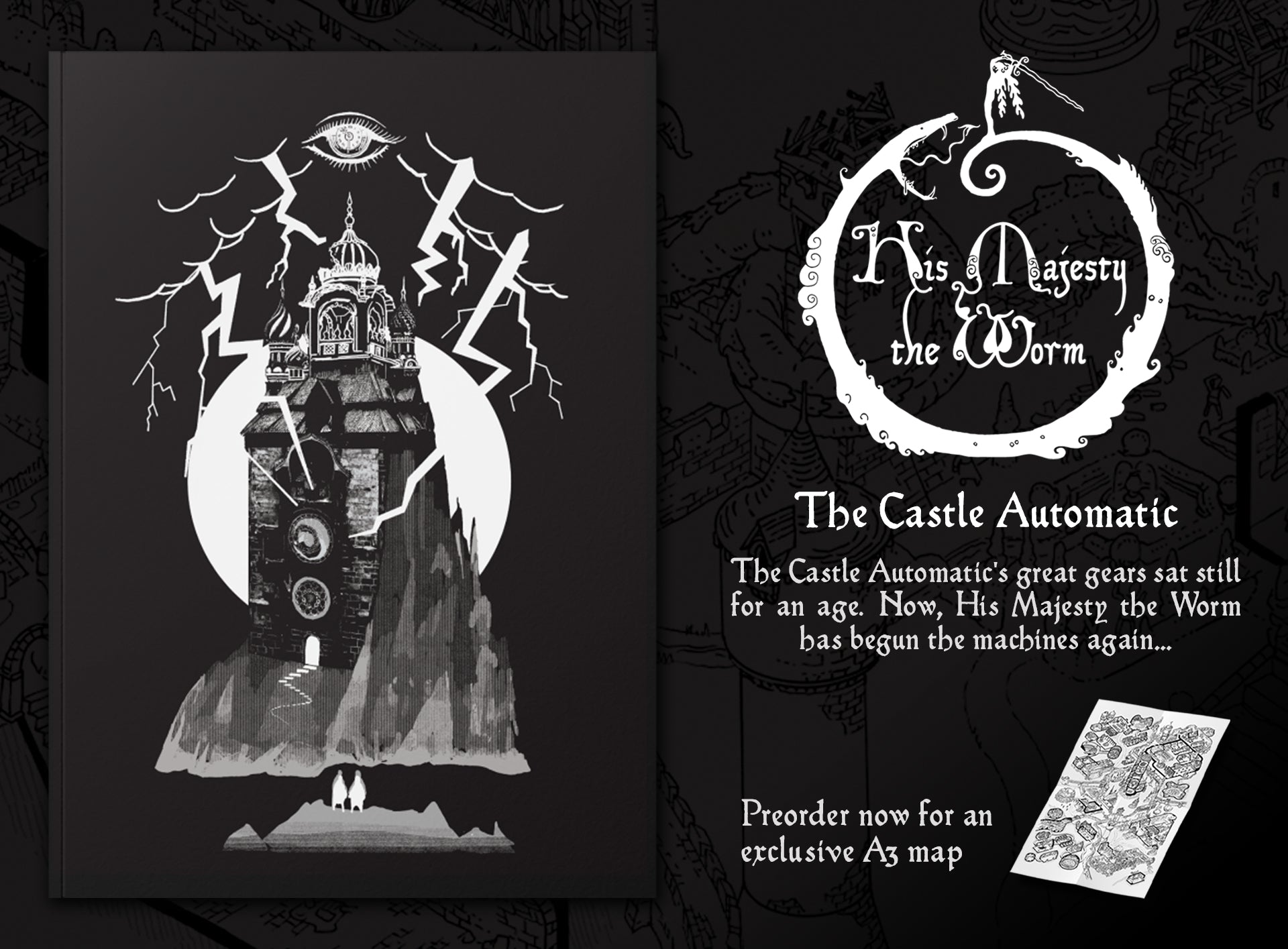 MANDELBROT SET – Exalted Funeral