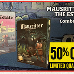 Black Friday Mausritter and the Estate Combo Deal