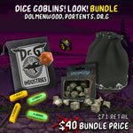 Dice Goblins! Look! Dice Bundle!