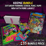 Saturday Morning Cereal Puke Bundle