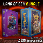 Land of Eem and Rickety Stitch Game of the Year Combo