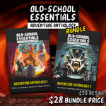 OSE Adventure Anthology Ultimate Combo
