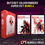 Outcast Silver Radiers Super Set