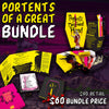 Portents of a Great Bundle - Degloved Hand of a Dying God