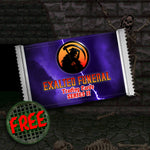 Collectable Art Cards Pack: Series II - FREE MORTAL FUNERAL GIVEAWAY