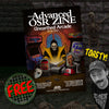 Unearthed Arcade Zine - FREE MORTAL FUNERAL GIVEAWAY