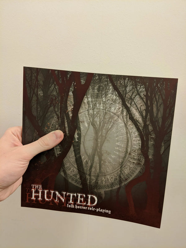 The Hunted + PDF