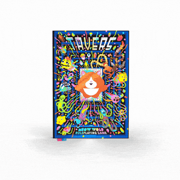 TAVERS: The Meow Wolf Roleplaying Game – Exalted Funeral