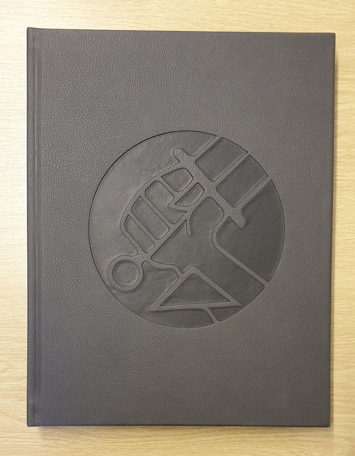 Hellboy: The Roleplaying Game Kickstarter Edition