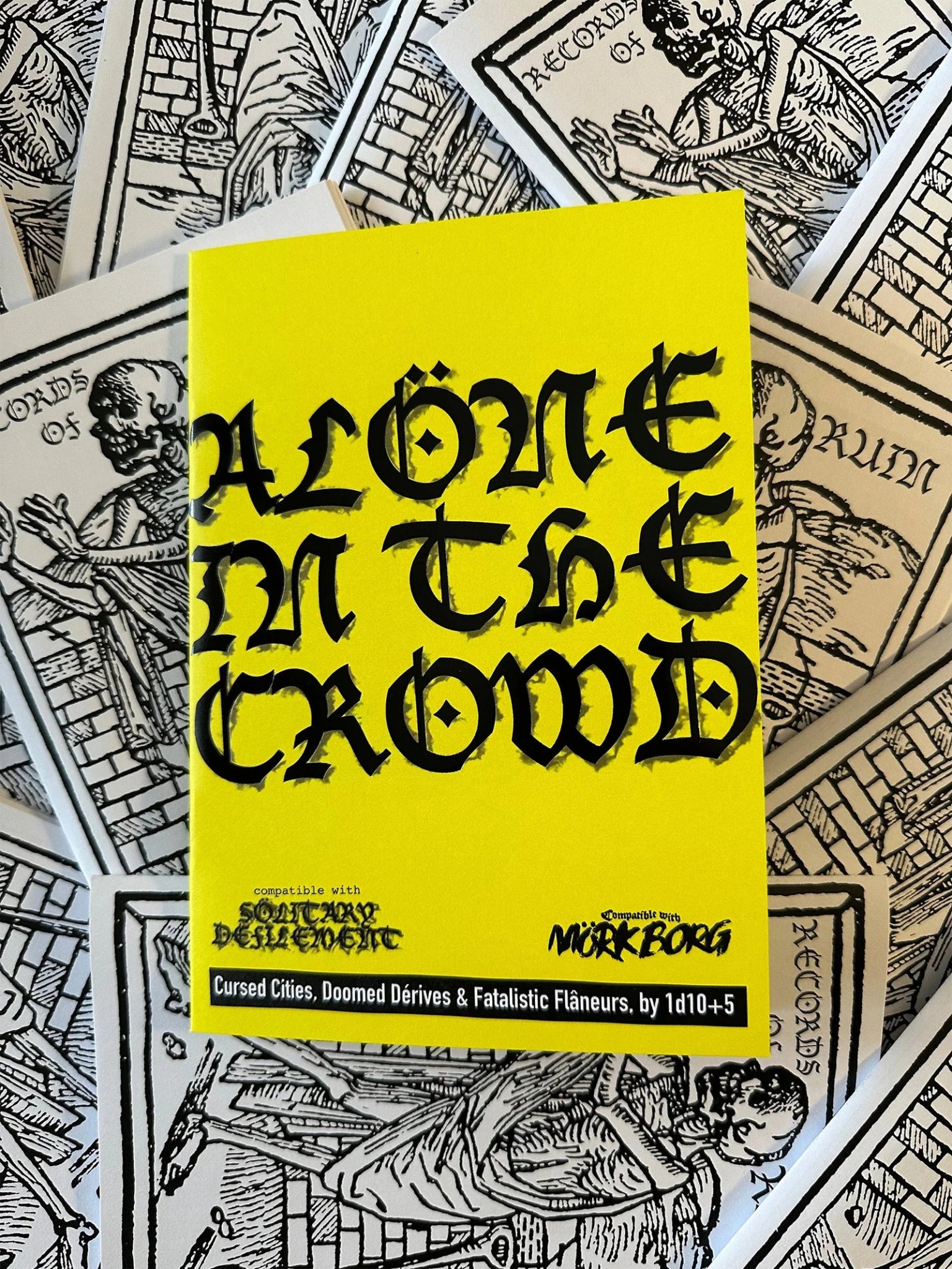 Alone in the Crowd - Exalted Funeral