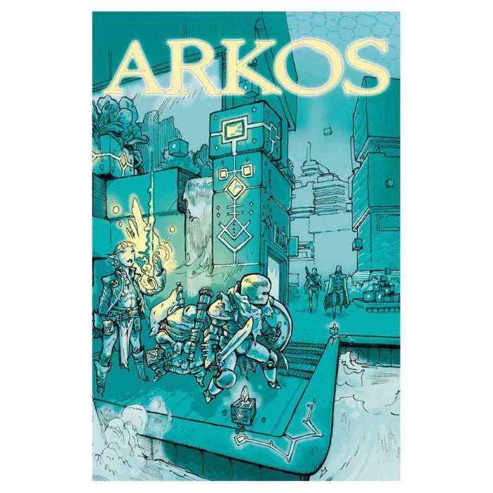 Arkos + PDF Exalted Funeral