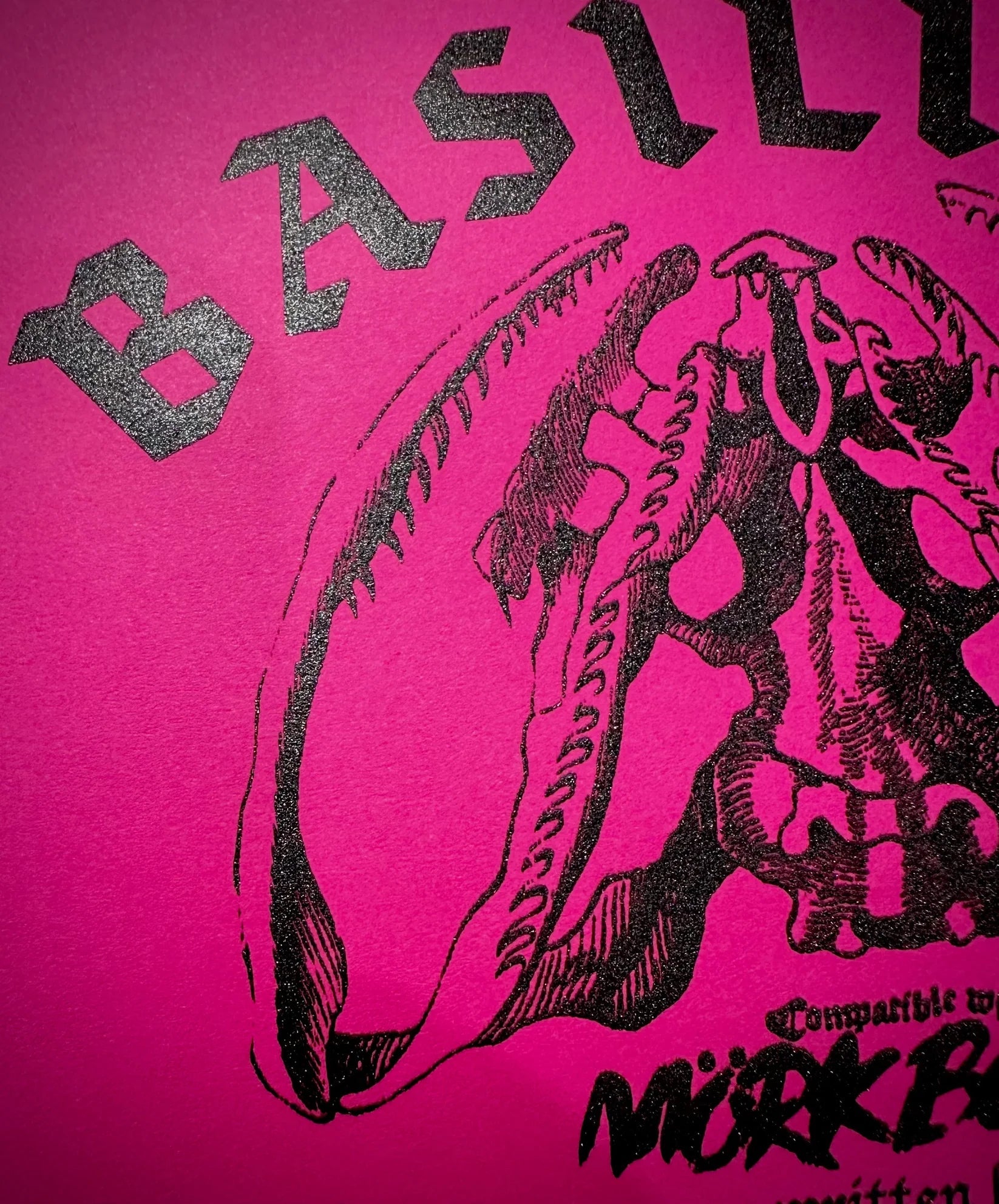 Basilisk! Second Printing - Exalted Funeral