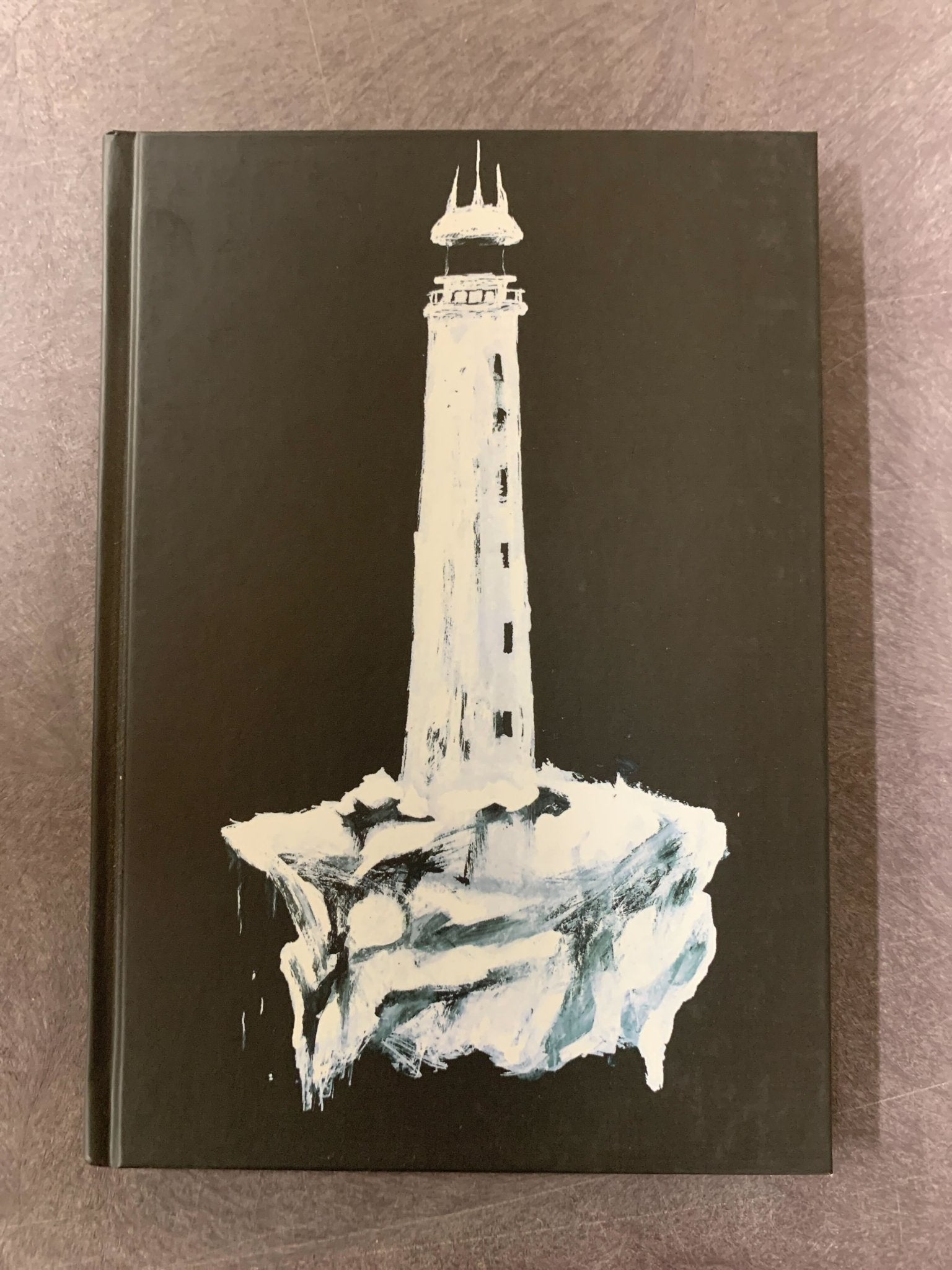 Best Left Buried: Beneath the Missing Sea Special Edition Lighthouse Cover - Exalted Funeral