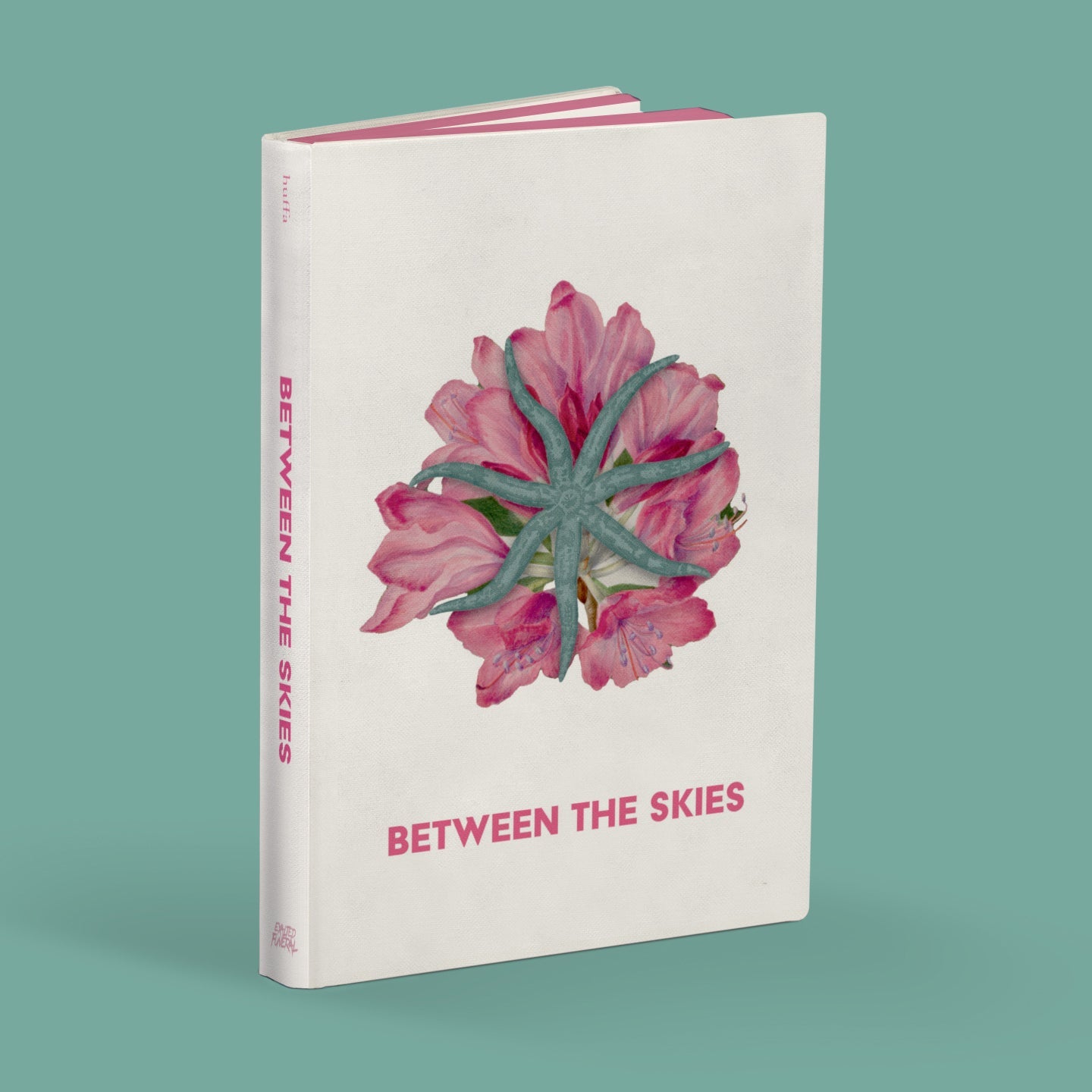 Between the Skies - Collected Hardcover Edition - Exalted Funeral