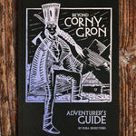 Beyond Corny Groń - Adventurer's Guide - Exalted Funeral