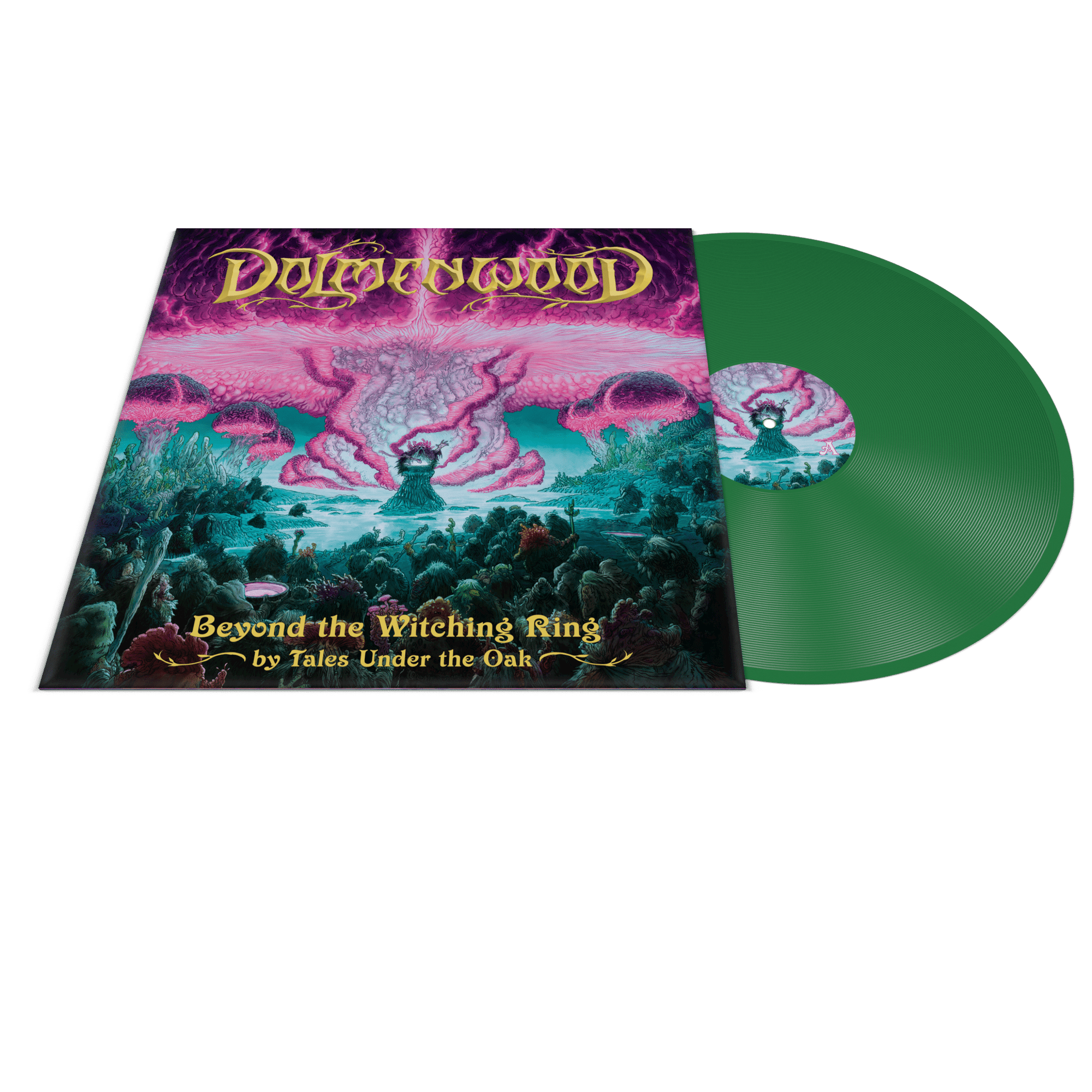 Beyond the Witching Ring: Dolmenwood Soundtrack Album — 12