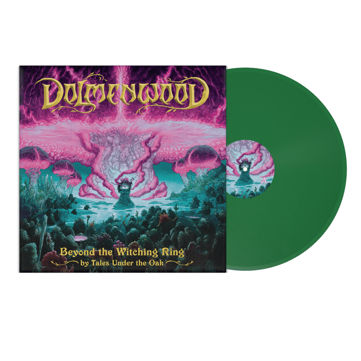 Beyond the Witching Ring: Dolmenwood Soundtrack Album