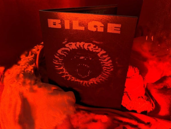 Bilge: A Mapping Game of Fear and Flesh + PDF - Exalted Funeral