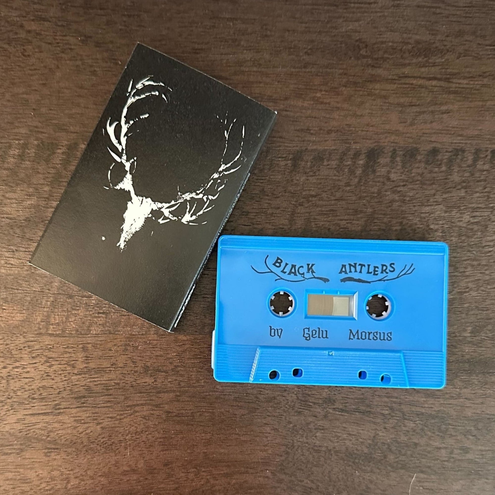 Black Antlers - Exalted Funeral