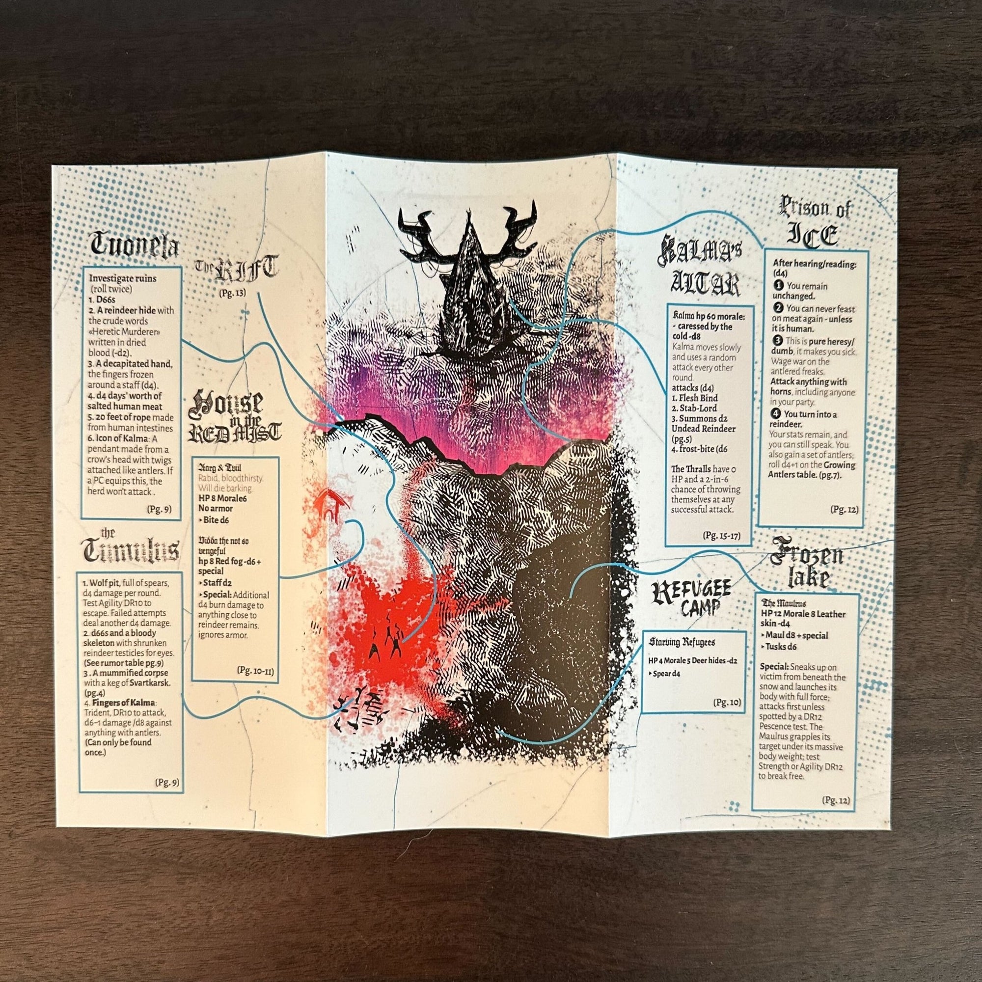 Black Antlers - Exalted Funeral