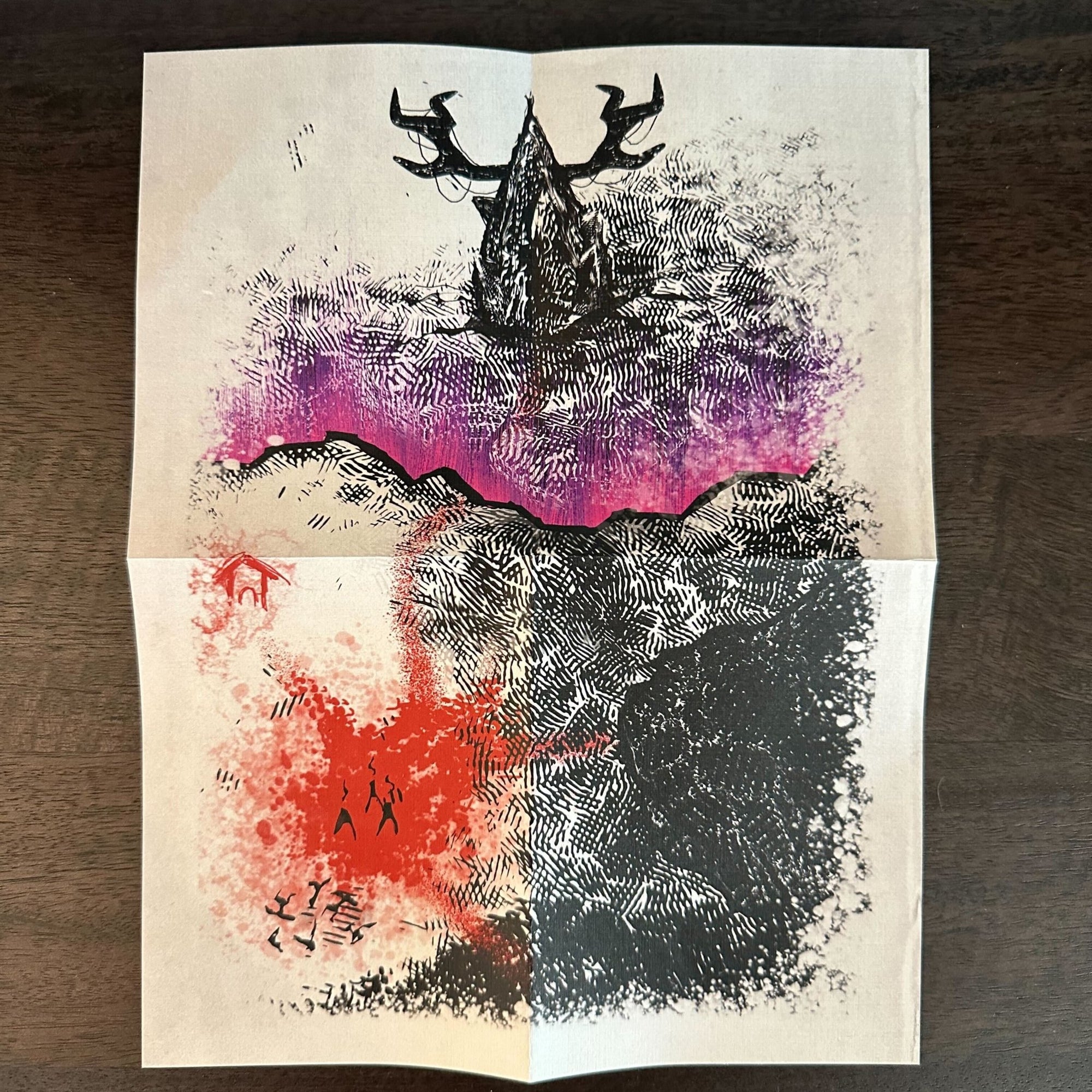 Black Antlers - Exalted Funeral