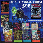 Black Friday Infinite Worlds Bundle - Exalted Funeral