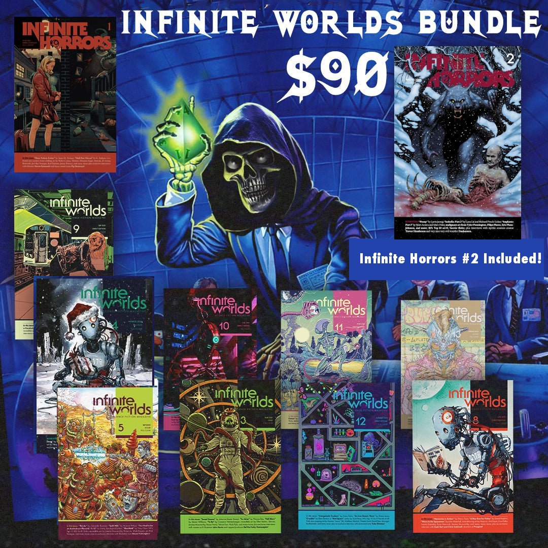 Black Friday Infinite Worlds Bundle - Exalted Funeral
