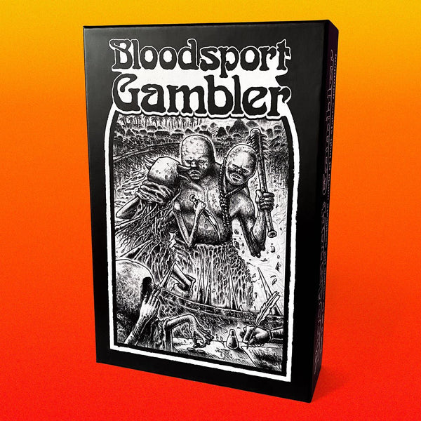 Bloodsport Gambler - Exalted Funeral