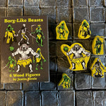 Borg - Like Beasts: Small Party Sets - Exalted Funeral
